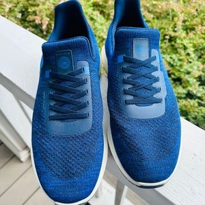 Peter Millar Apollo Hyperlite Shoes 14 Blue